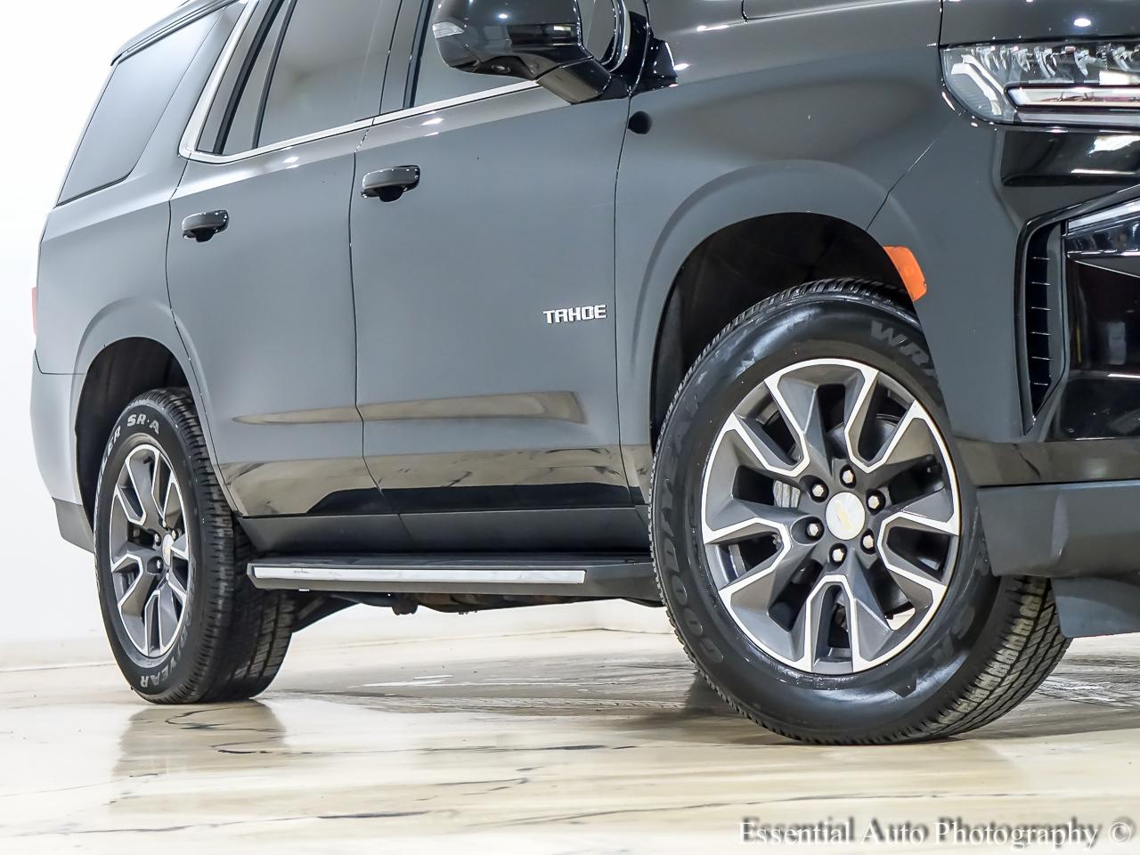 Chevrolet Tahoe LT 4WD 2021