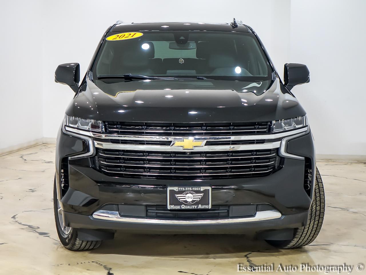 Chevrolet Tahoe LT 4WD 2021