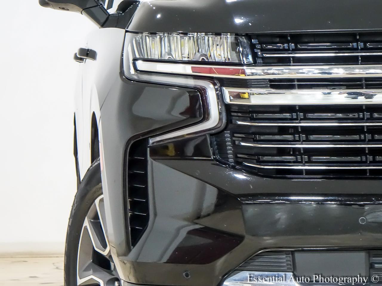 Chevrolet Tahoe LT 4WD 2021