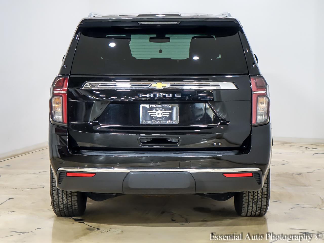 Chevrolet Tahoe LT 4WD 2021
