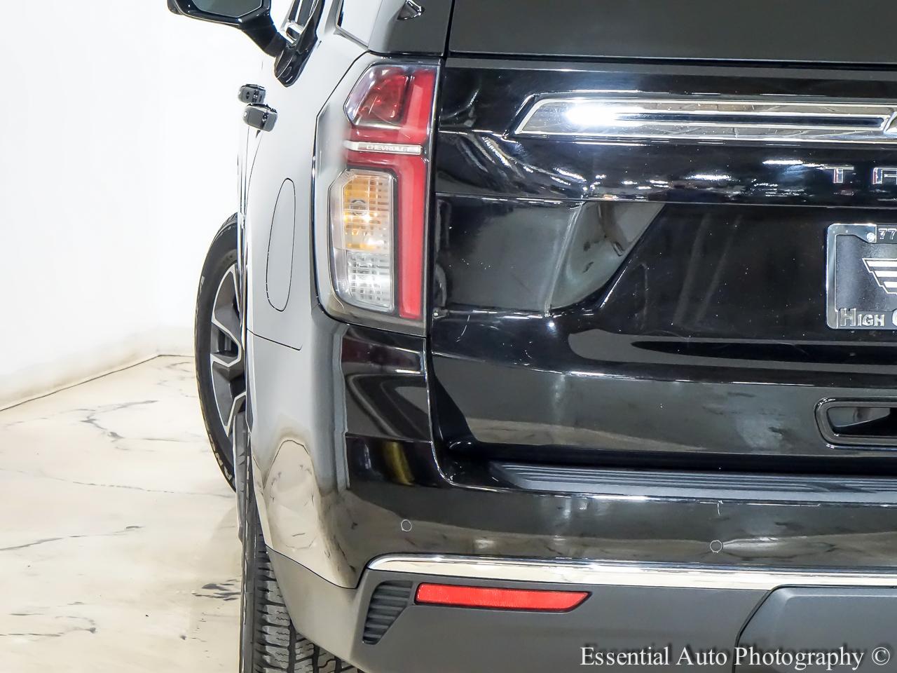 Chevrolet Tahoe LT 4WD 2021