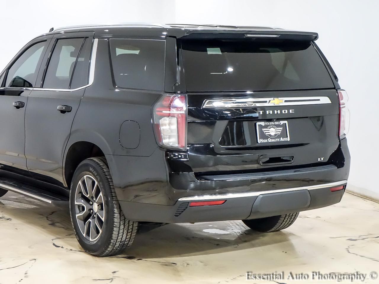 Chevrolet Tahoe LT 4WD 2021