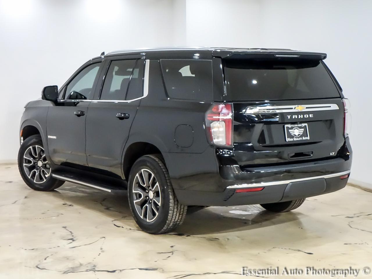 Chevrolet Tahoe LT 4WD 2021