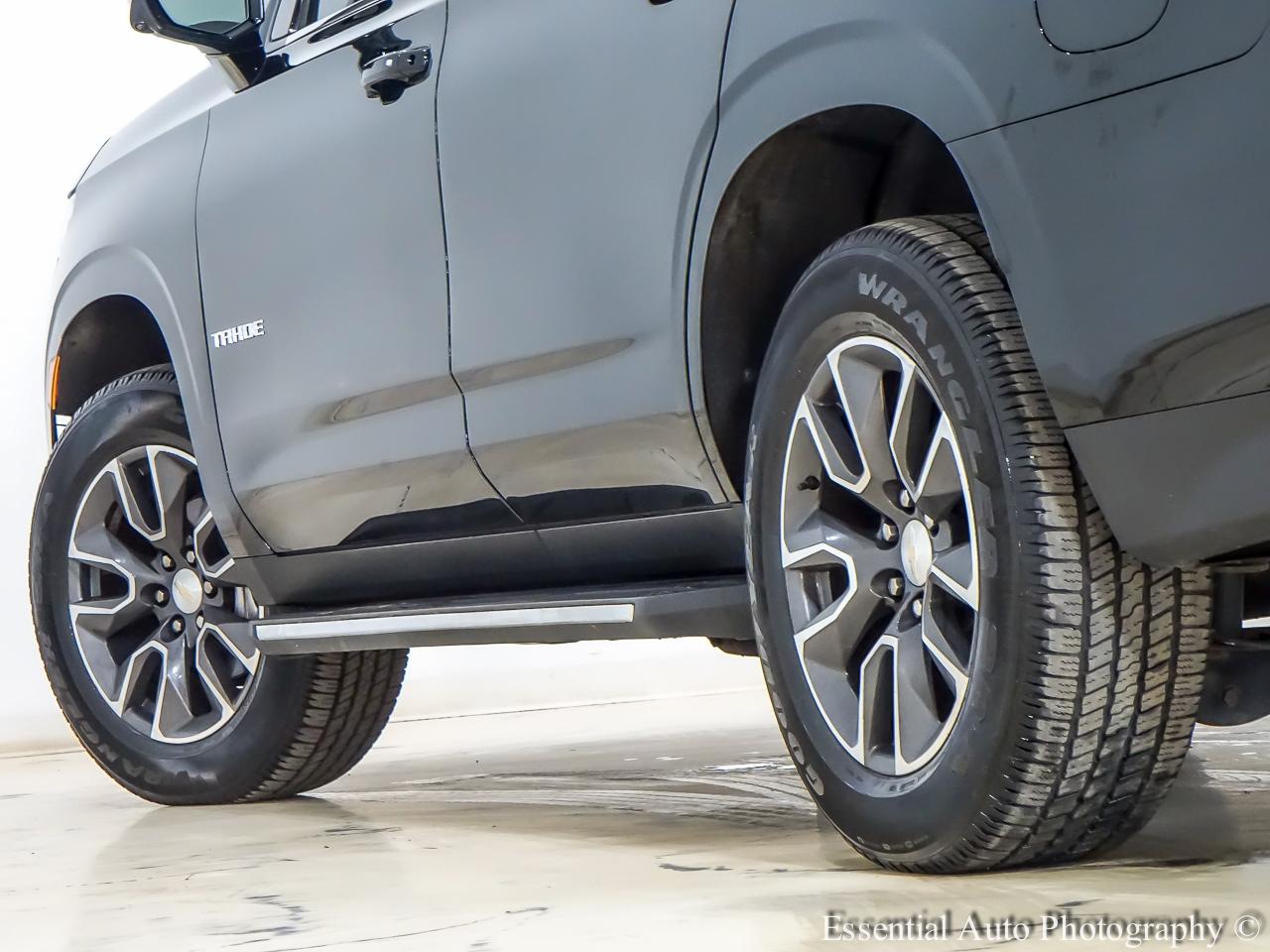 Chevrolet Tahoe LT 4WD 2021