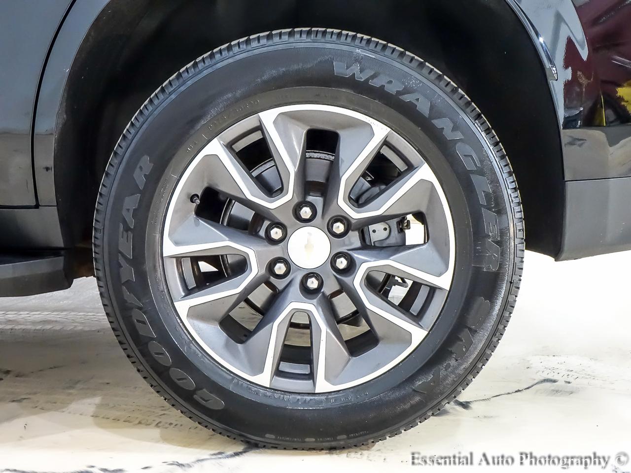 Chevrolet Tahoe LT 4WD 2021