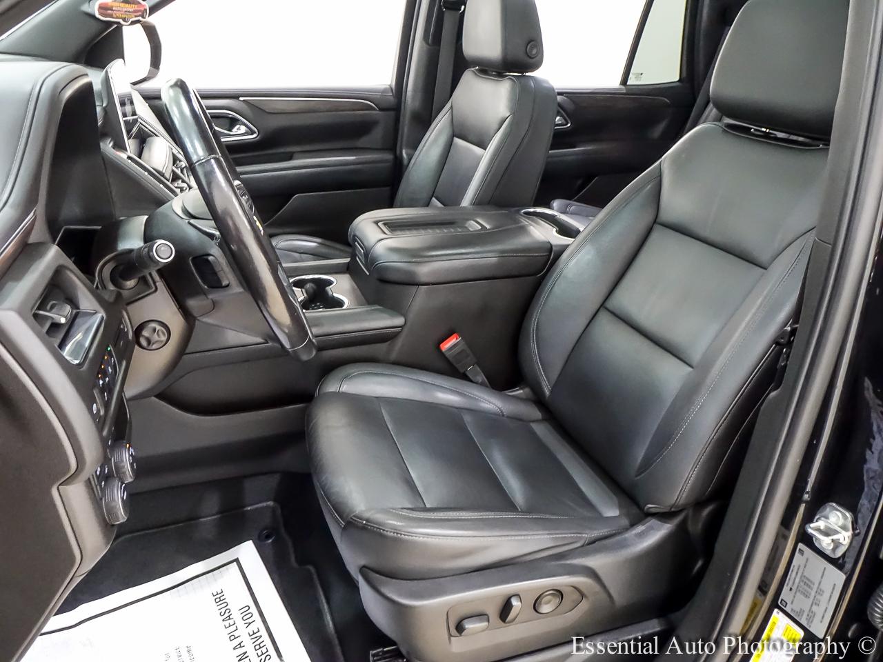 Chevrolet Tahoe LT 4WD 2021