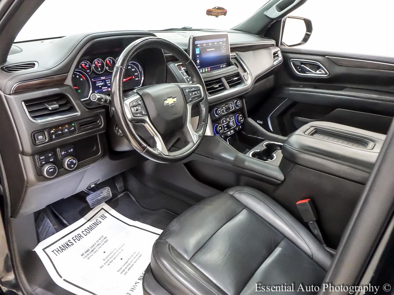Chevrolet Tahoe LT 4WD 2021