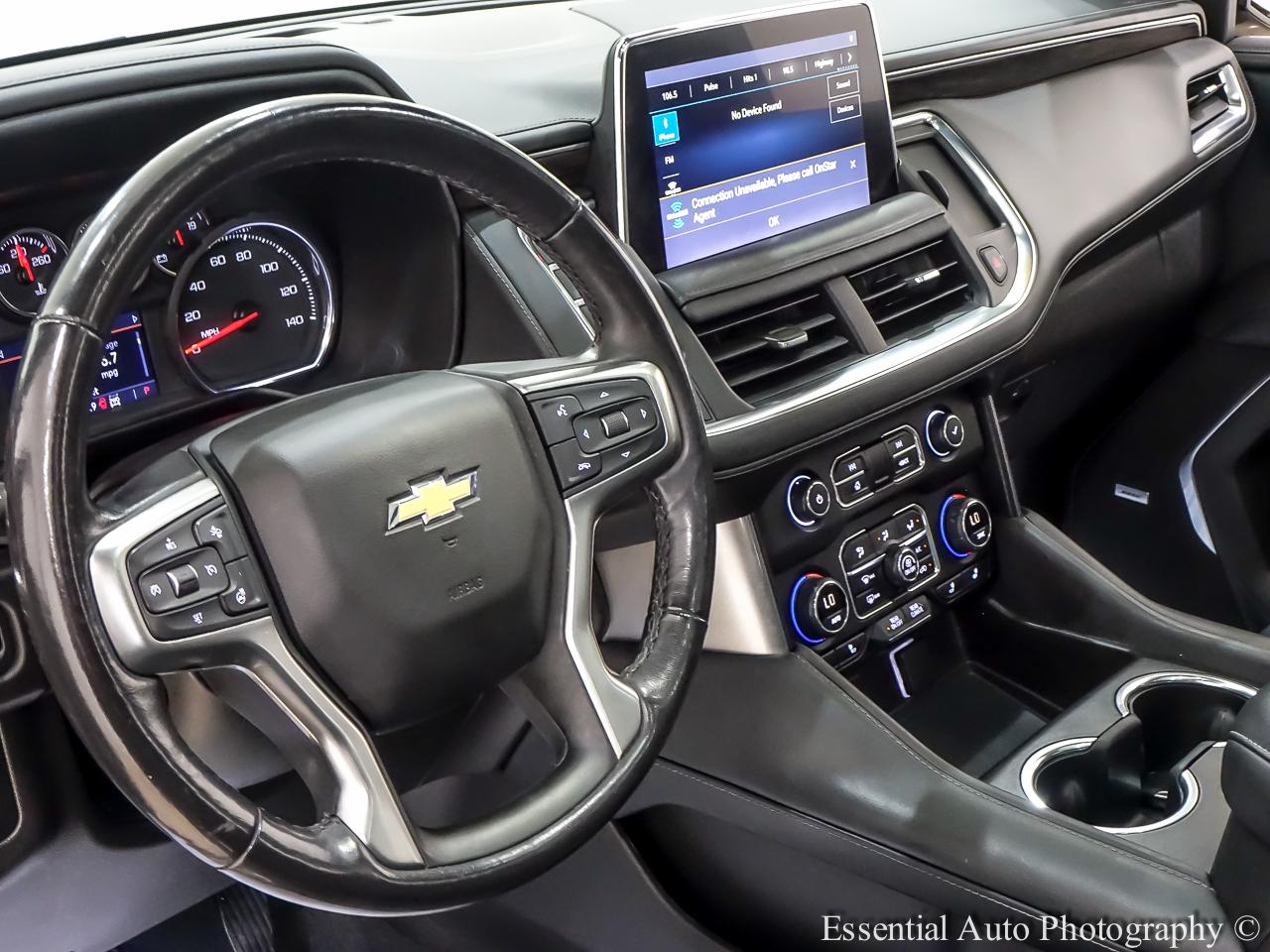 Chevrolet Tahoe LT 4WD 2021