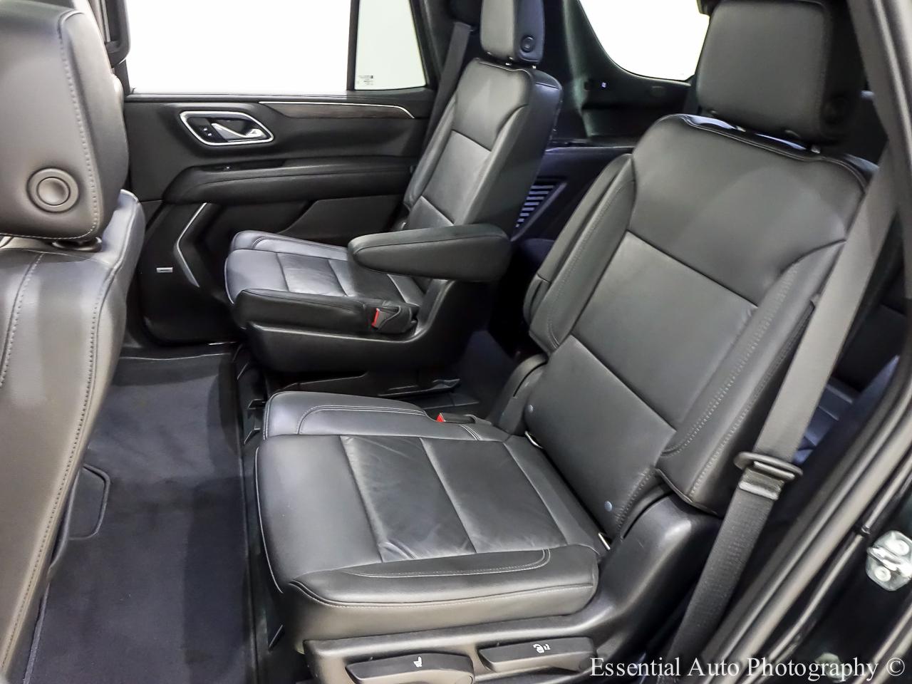 Chevrolet Tahoe LT 4WD 2021