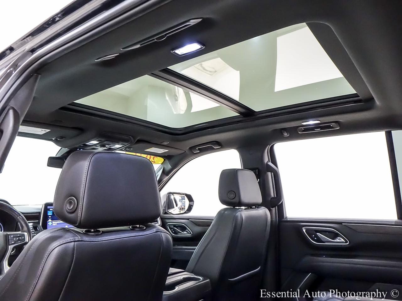 Chevrolet Tahoe LT 4WD 2021