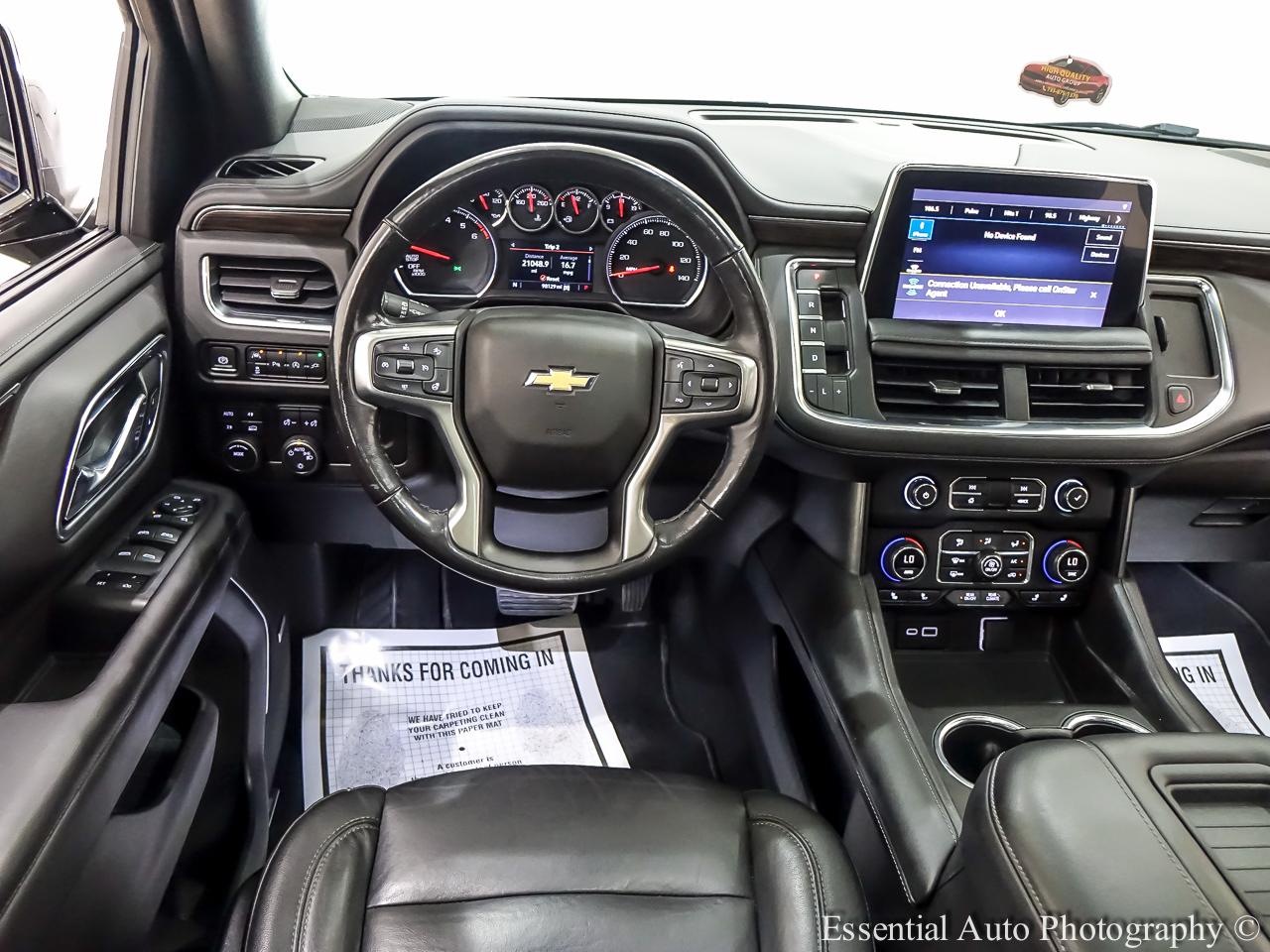 Chevrolet Tahoe LT 4WD 2021
