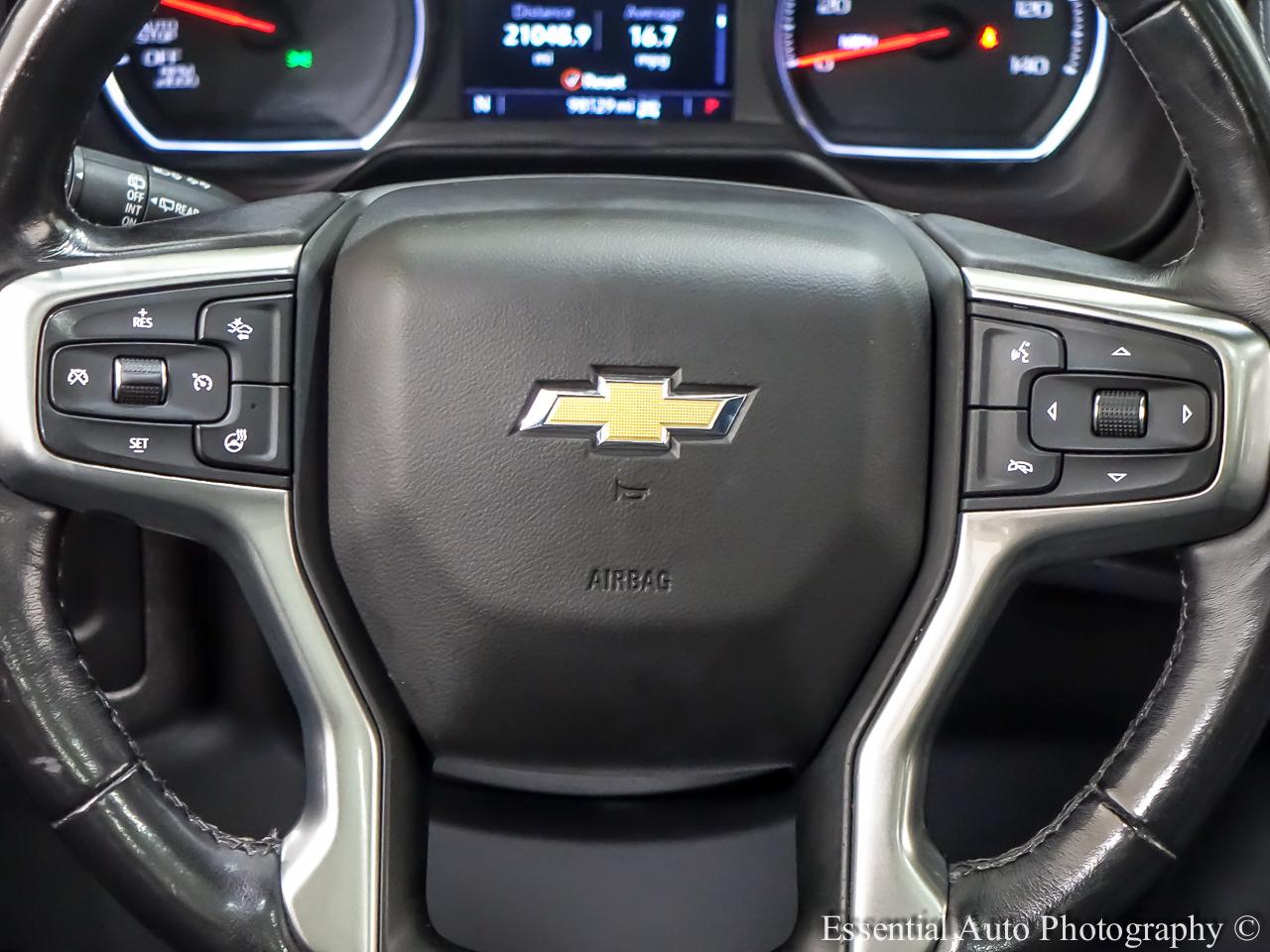 Chevrolet Tahoe LT 4WD 2021