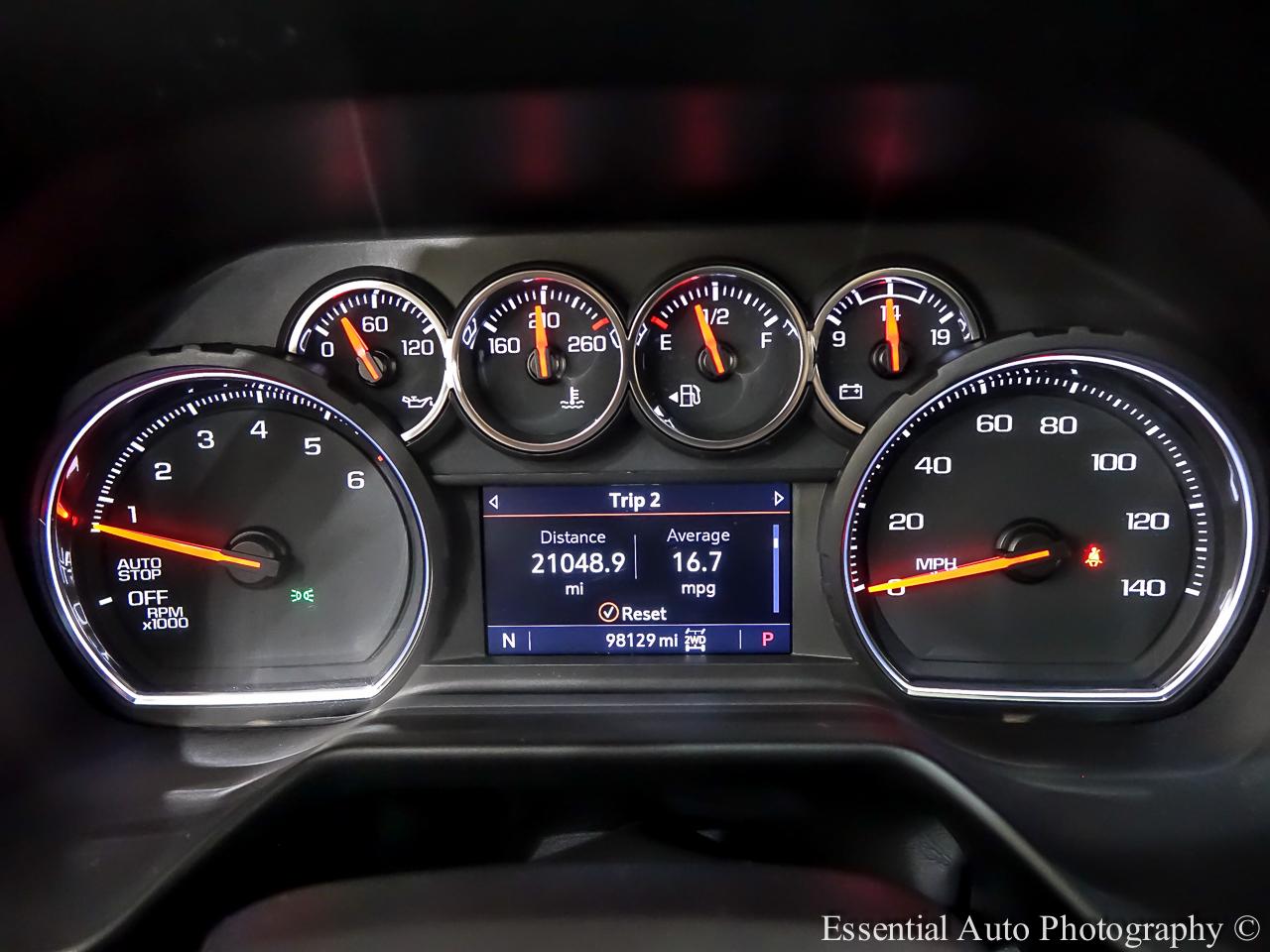 Chevrolet Tahoe LT 4WD 2021