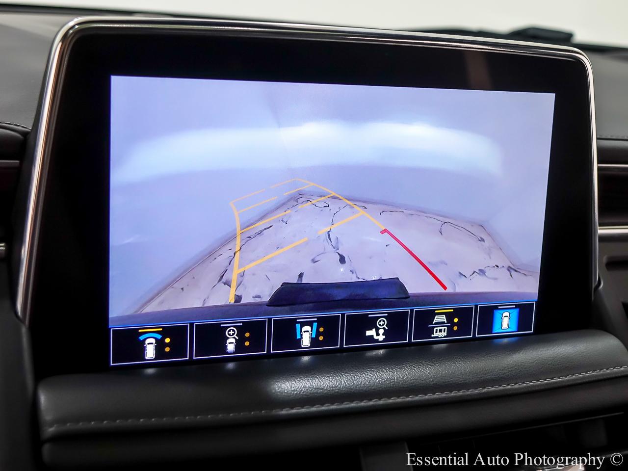 Chevrolet Tahoe LT 4WD 2021