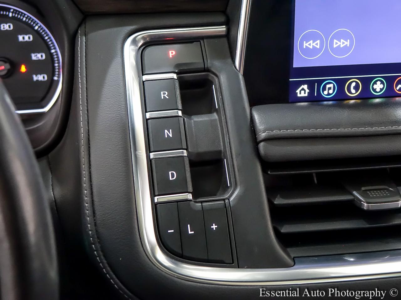 Chevrolet Tahoe LT 4WD 2021