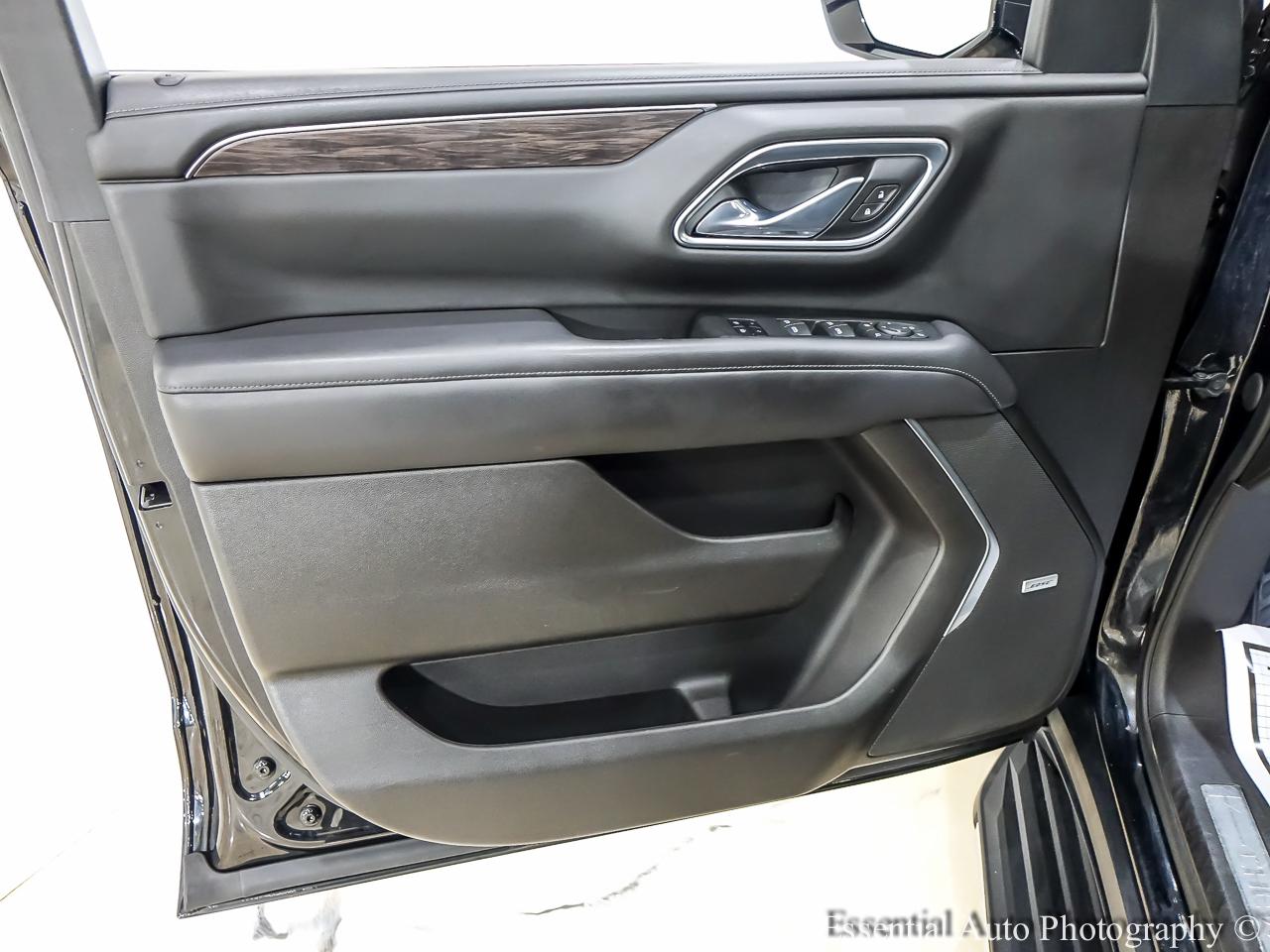 Chevrolet Tahoe LT 4WD 2021