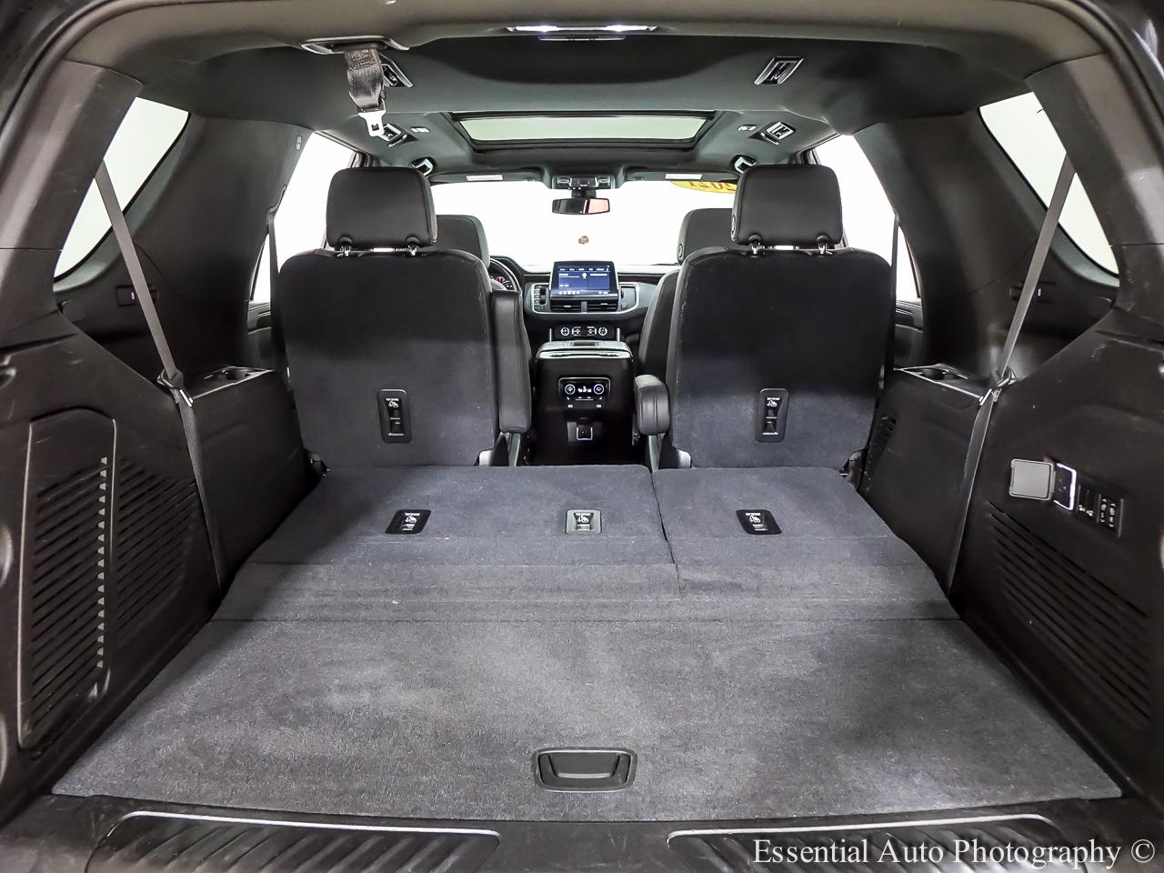 Chevrolet Tahoe LT 4WD 2021