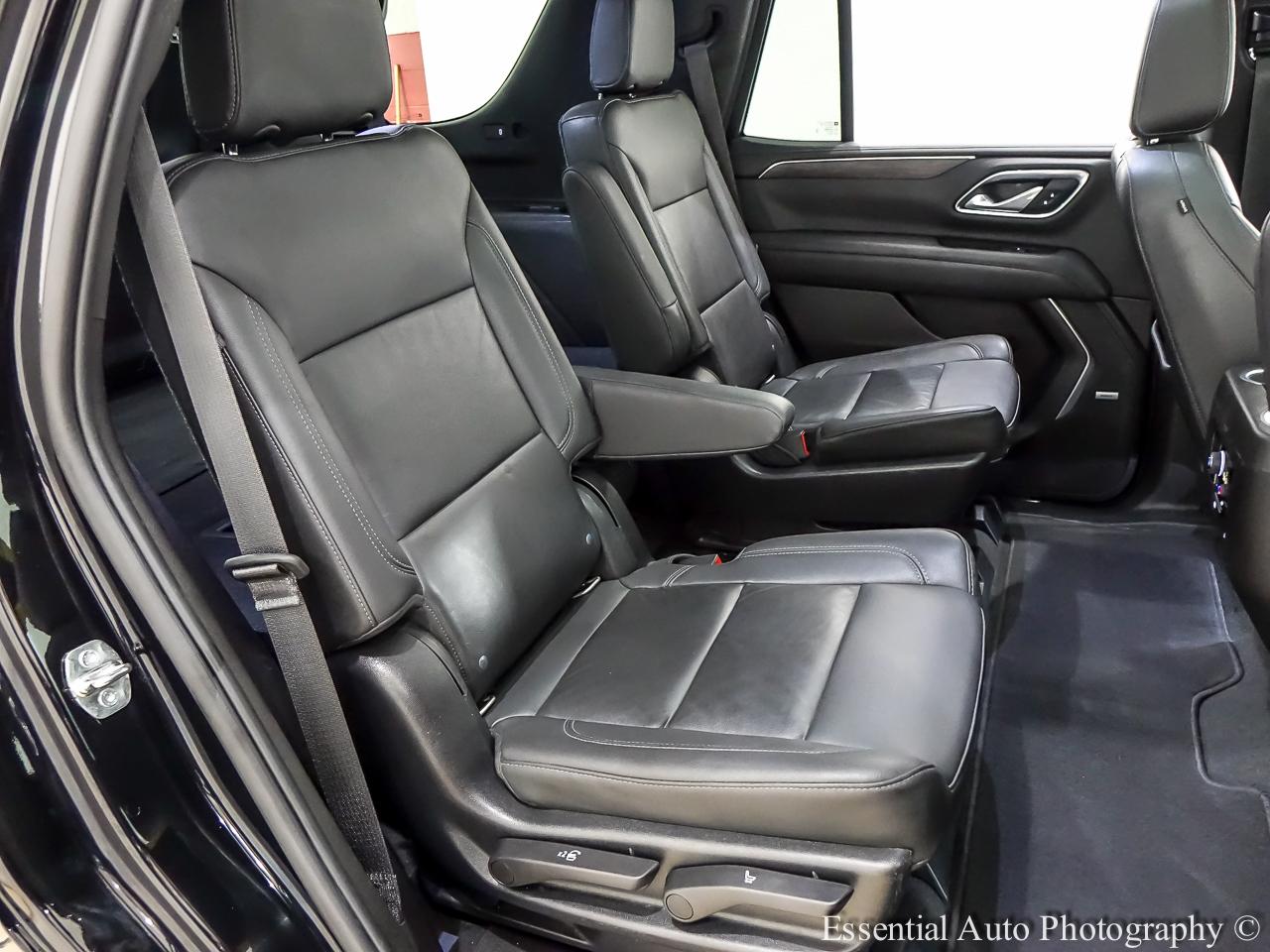 Chevrolet Tahoe LT 4WD 2021