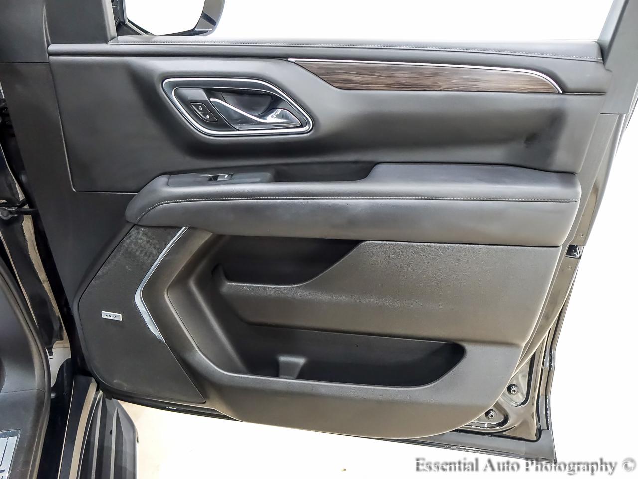 Chevrolet Tahoe LT 4WD 2021