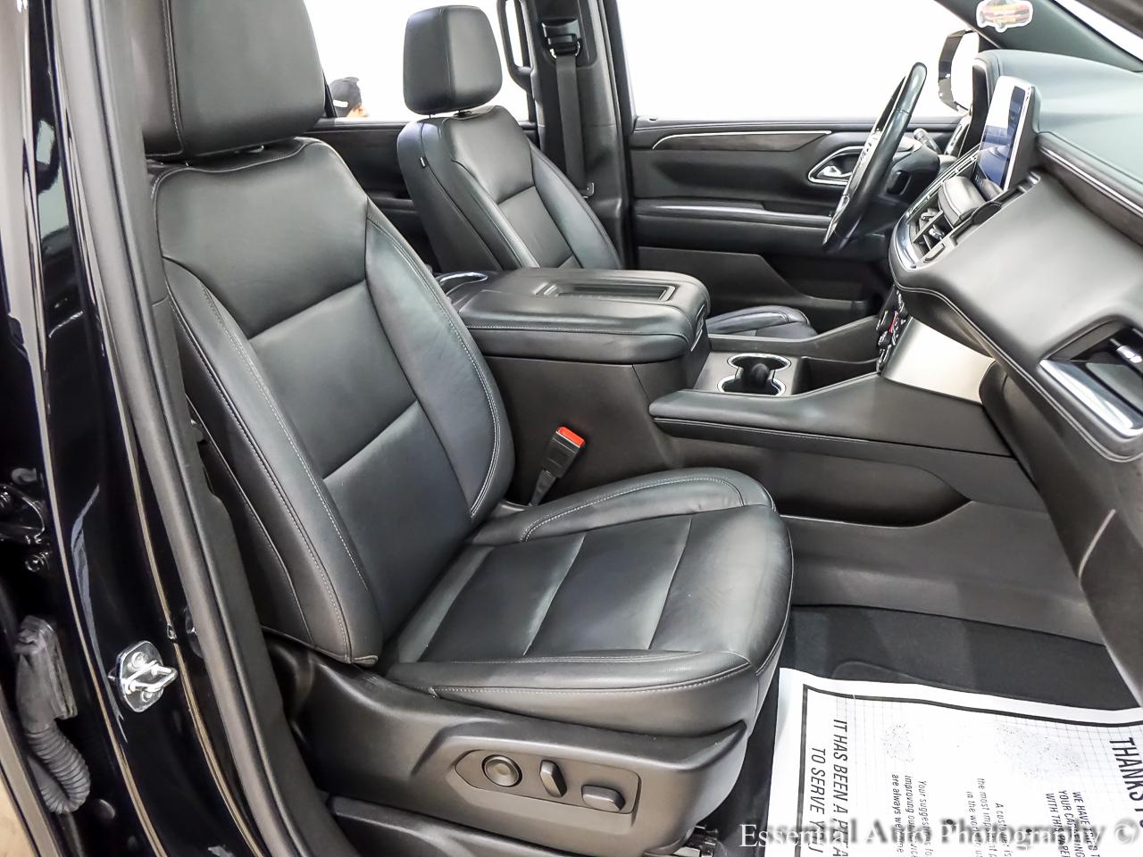 Chevrolet Tahoe LT 4WD 2021