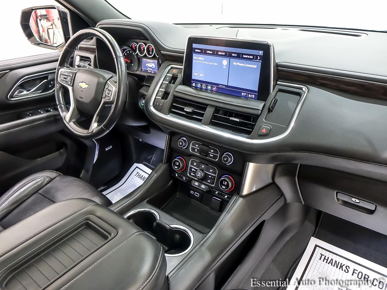 Chevrolet Tahoe LT 4WD 2021
