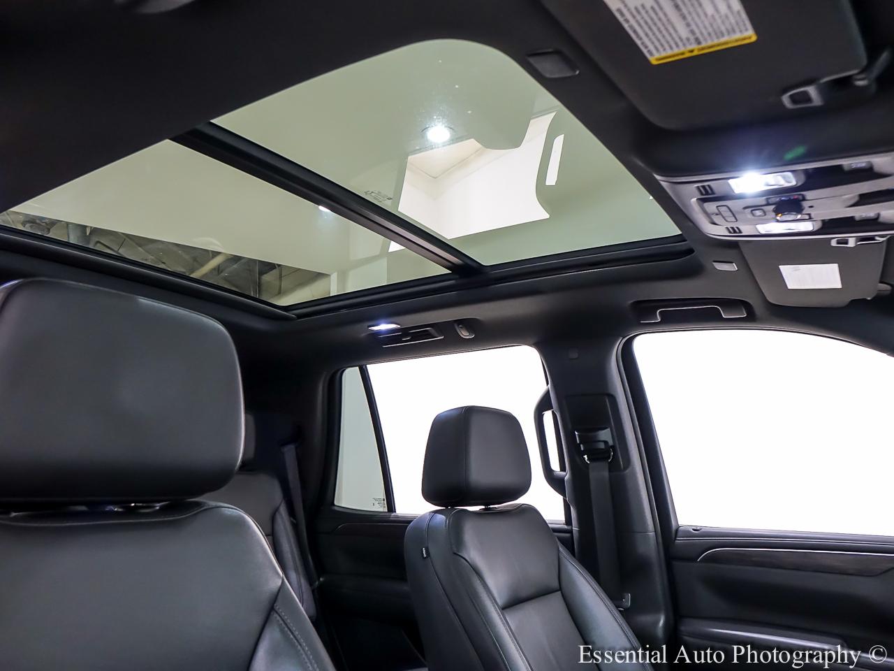 Chevrolet Tahoe LT 4WD 2021