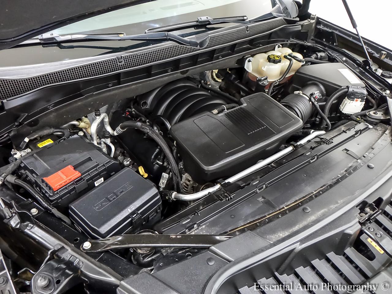 Chevrolet Tahoe LT 4WD 2021
