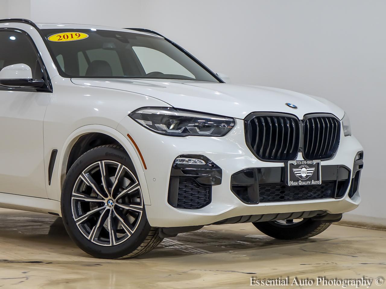 BMW X5 xDrive40i 2019