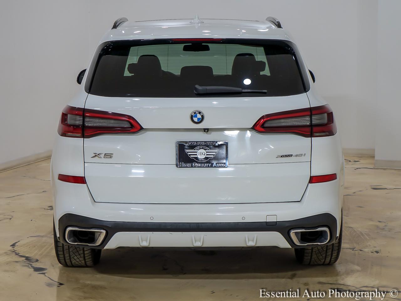 BMW X5 xDrive40i 2019