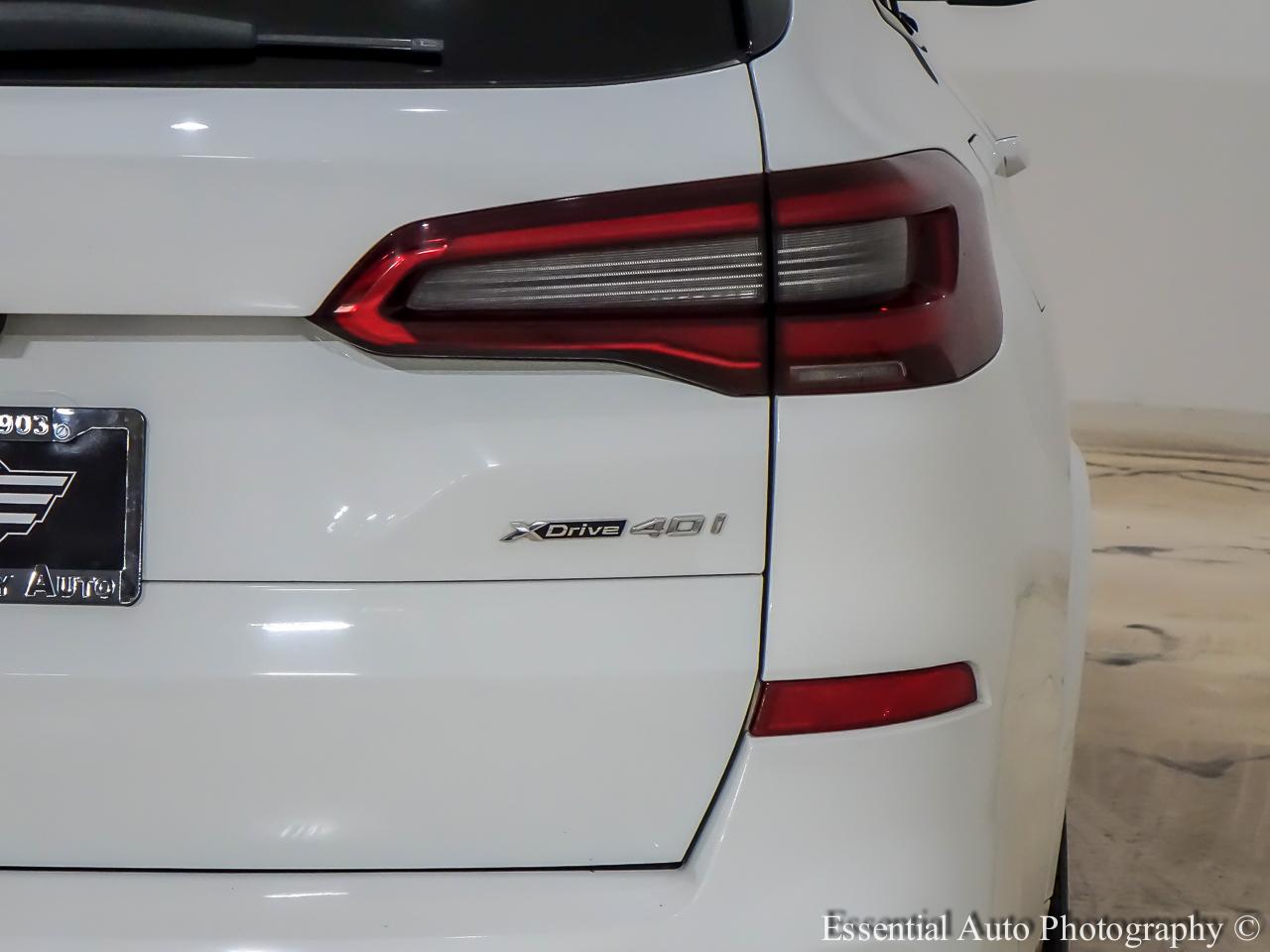 BMW X5 xDrive40i 2019