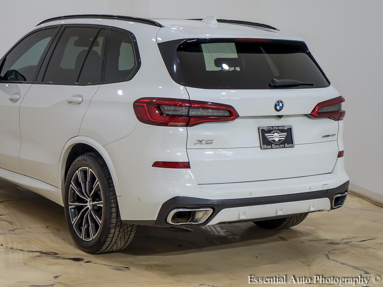 BMW X5 xDrive40i 2019