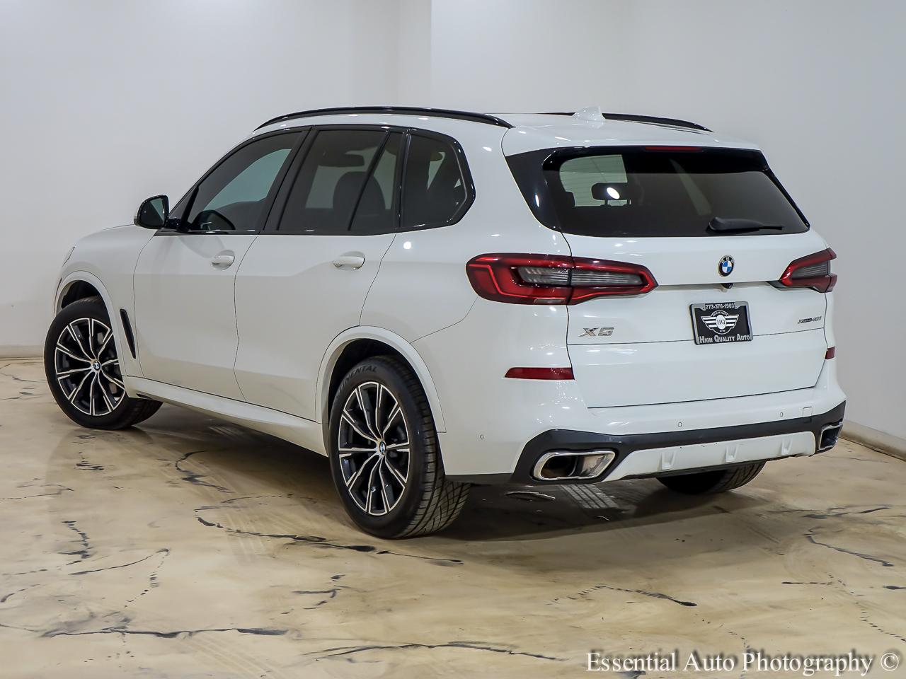 BMW X5 xDrive40i 2019