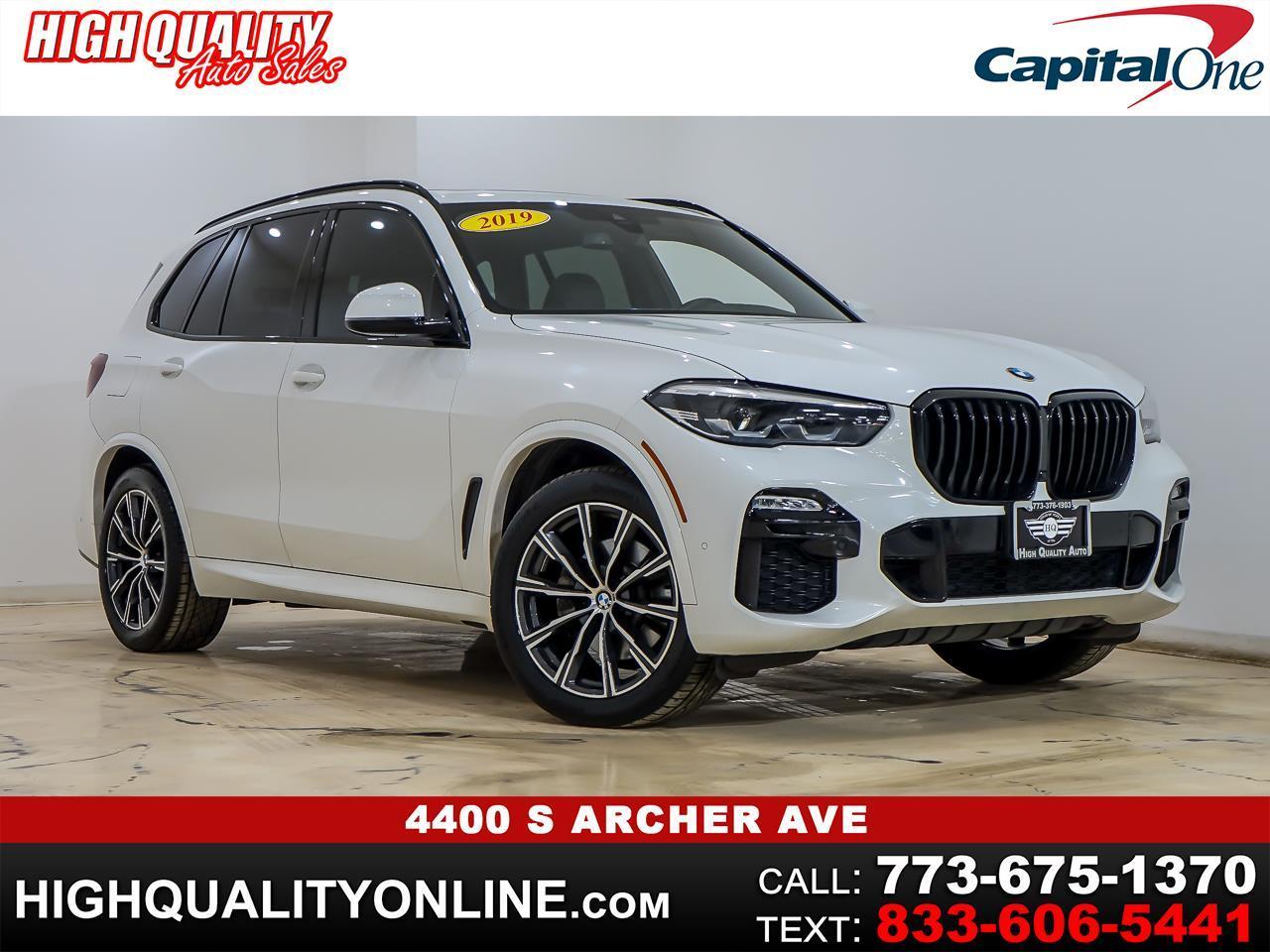 2019 BMW X5 xDrive40i