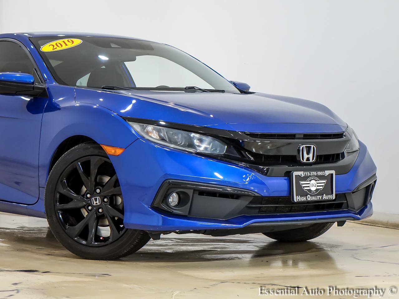 Honda Civic Sport 2019