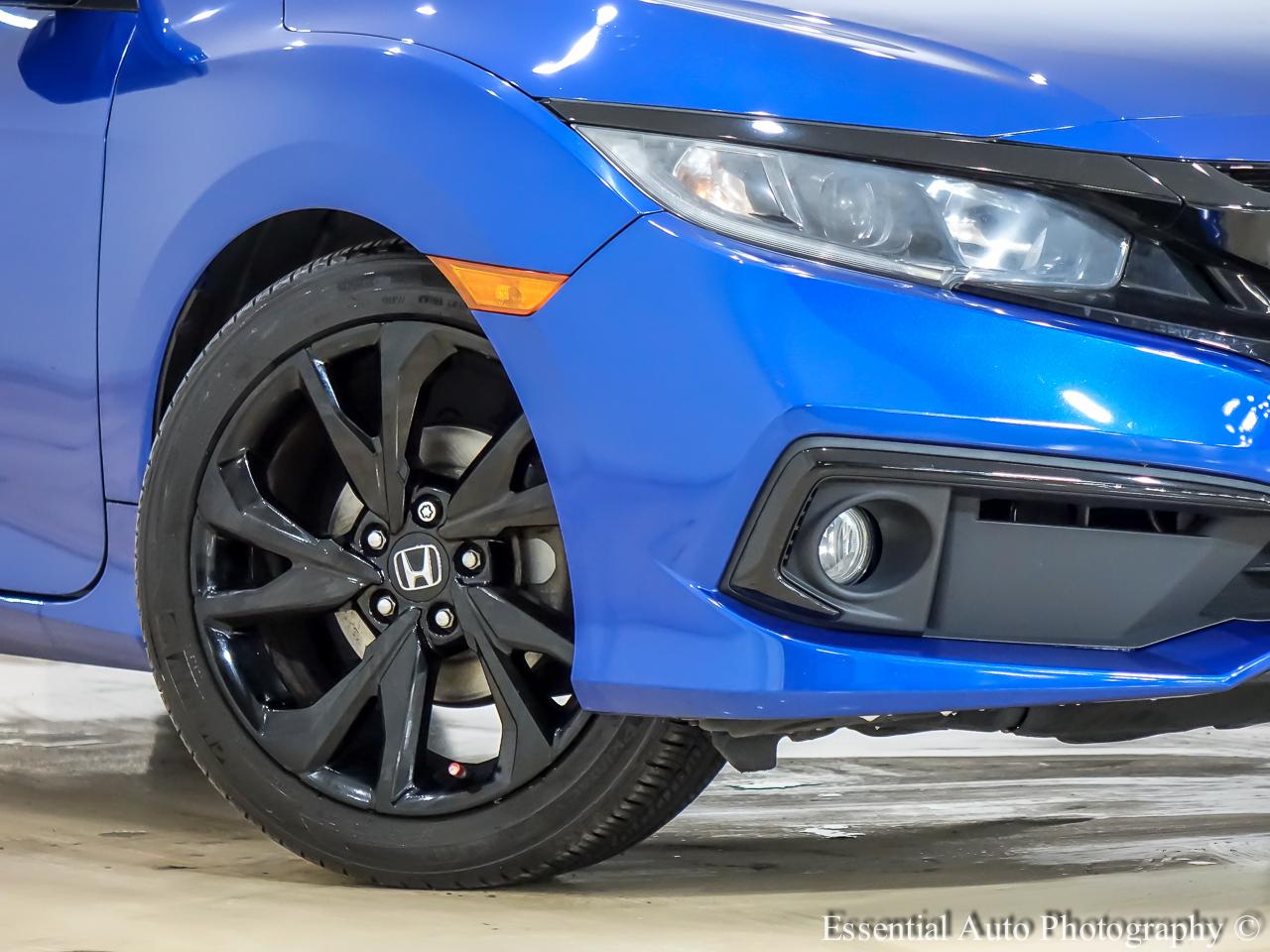 Honda Civic Sport 2019