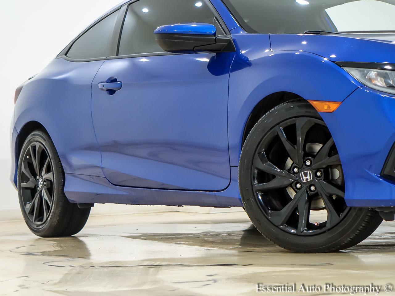 Honda Civic Sport 2019