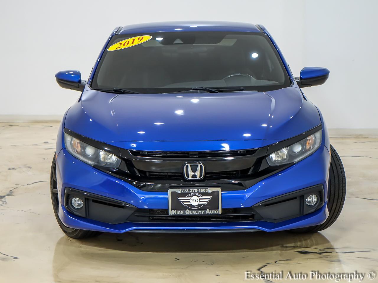 Honda Civic Sport 2019