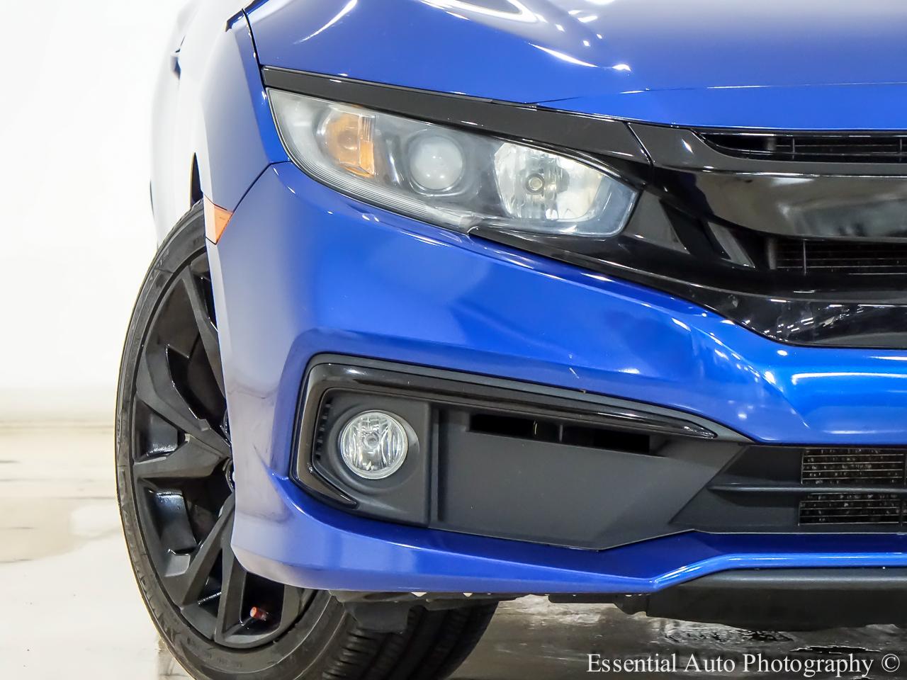 Honda Civic Sport 2019