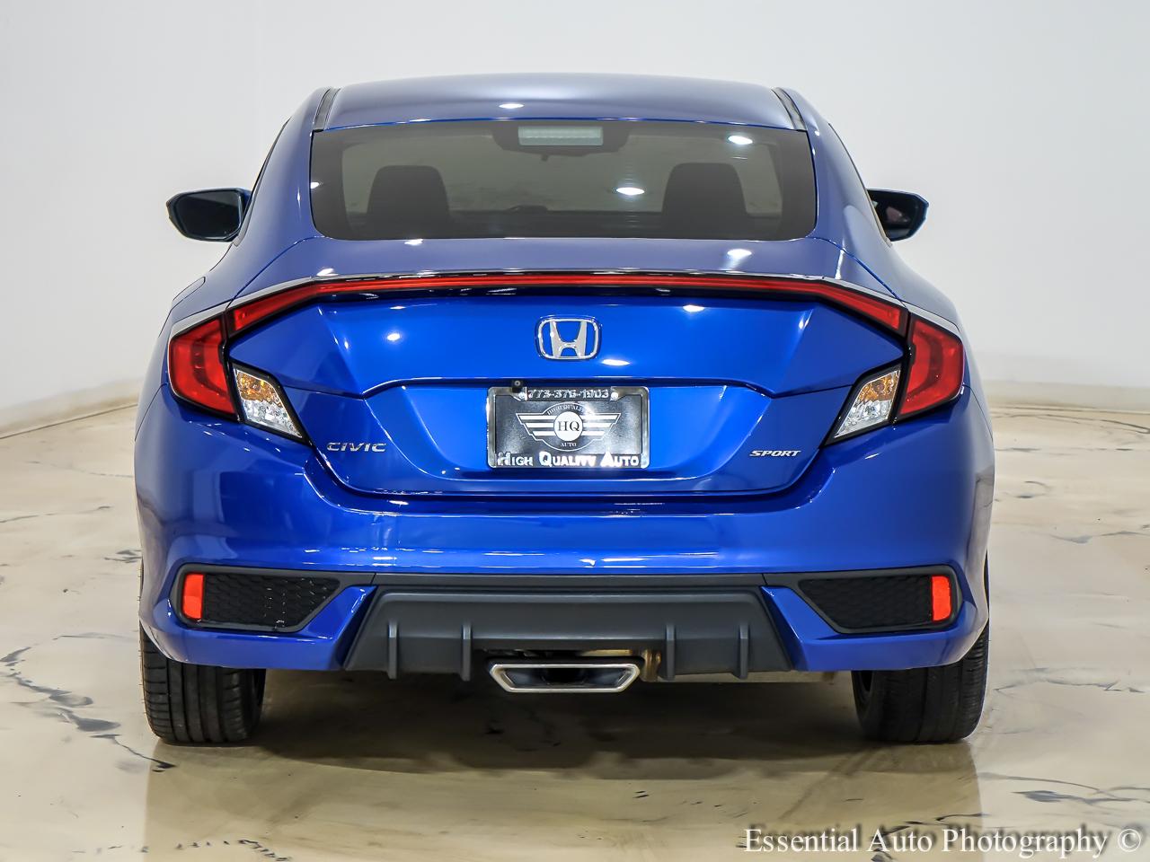 Honda Civic Sport 2019