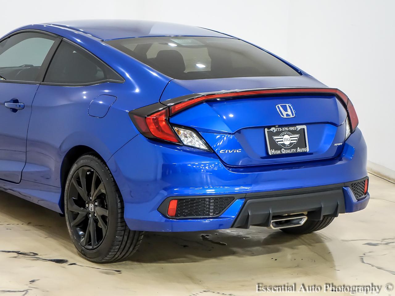 Honda Civic Sport 2019