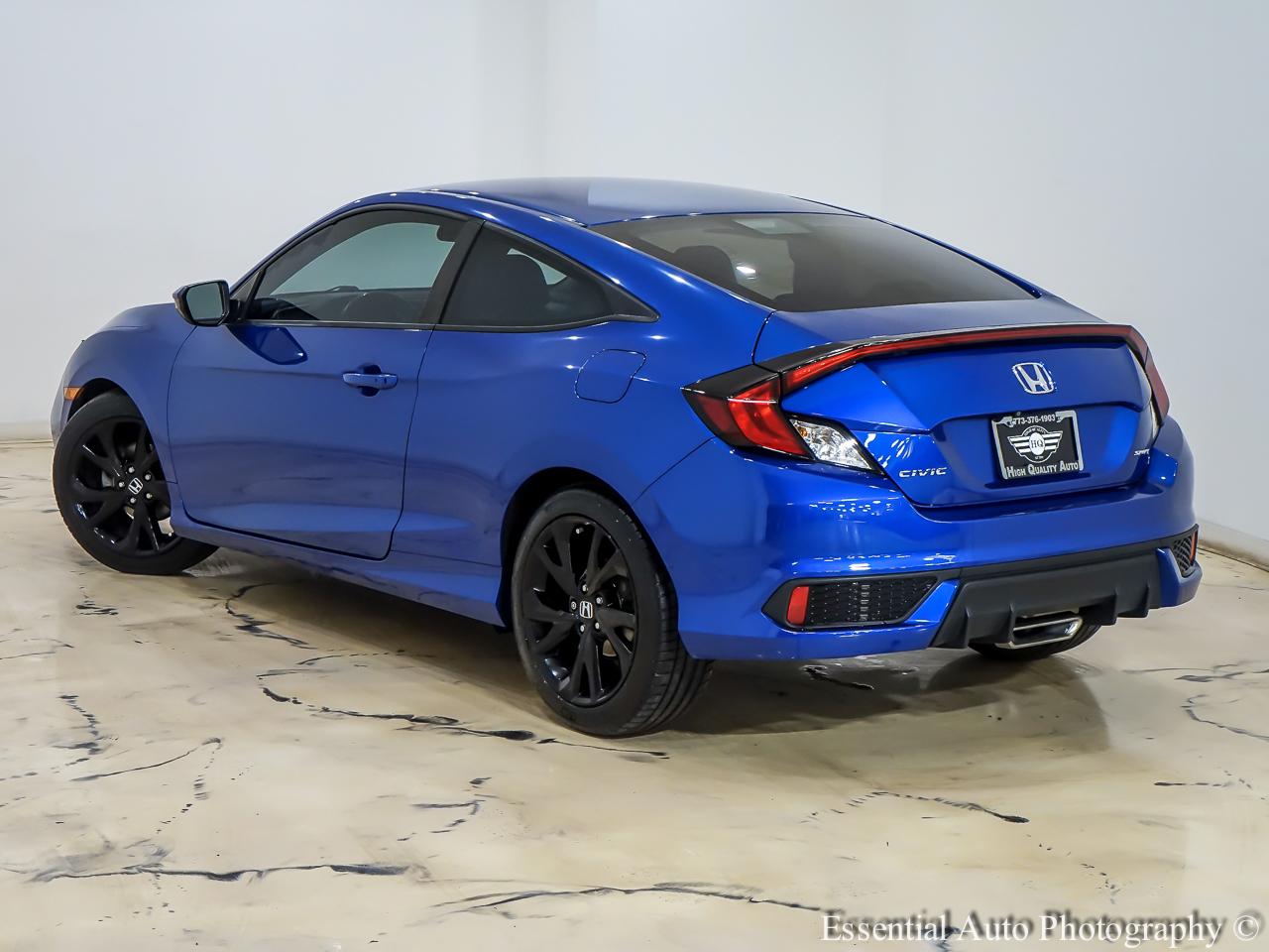 Honda Civic Sport 2019