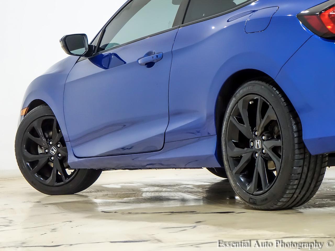 Honda Civic Sport 2019