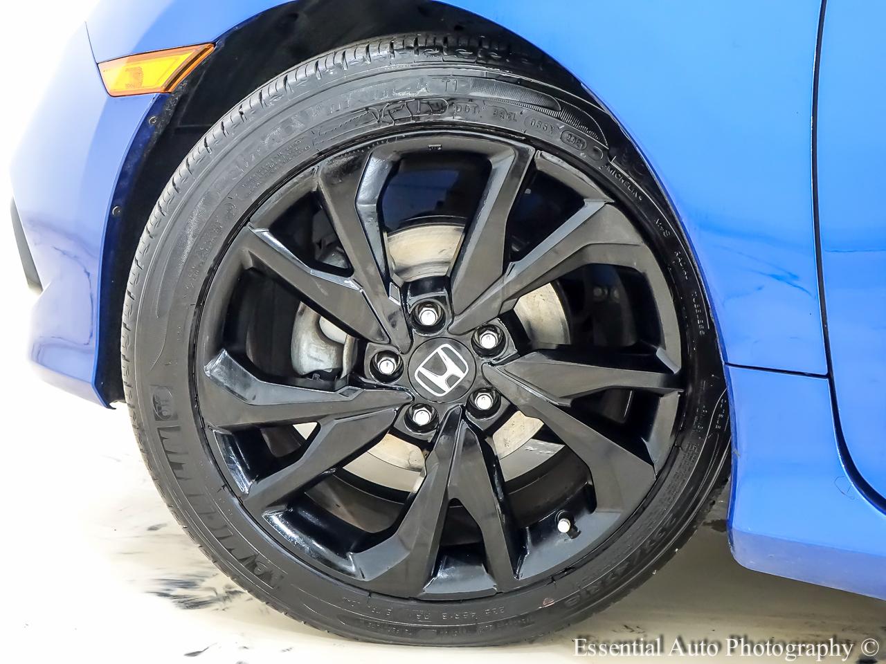 Honda Civic Sport 2019