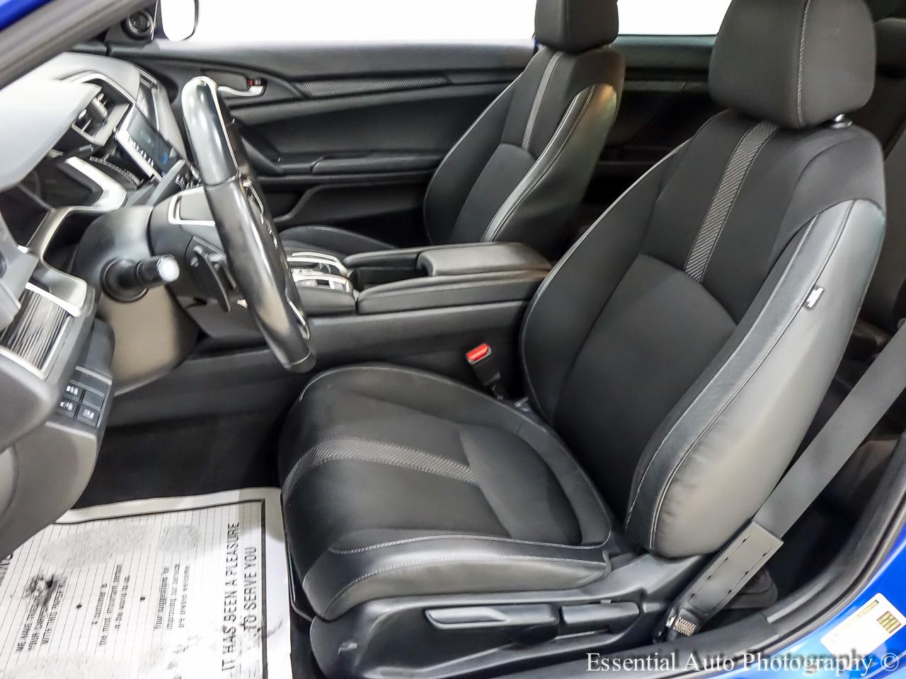 Honda Civic Sport 2019