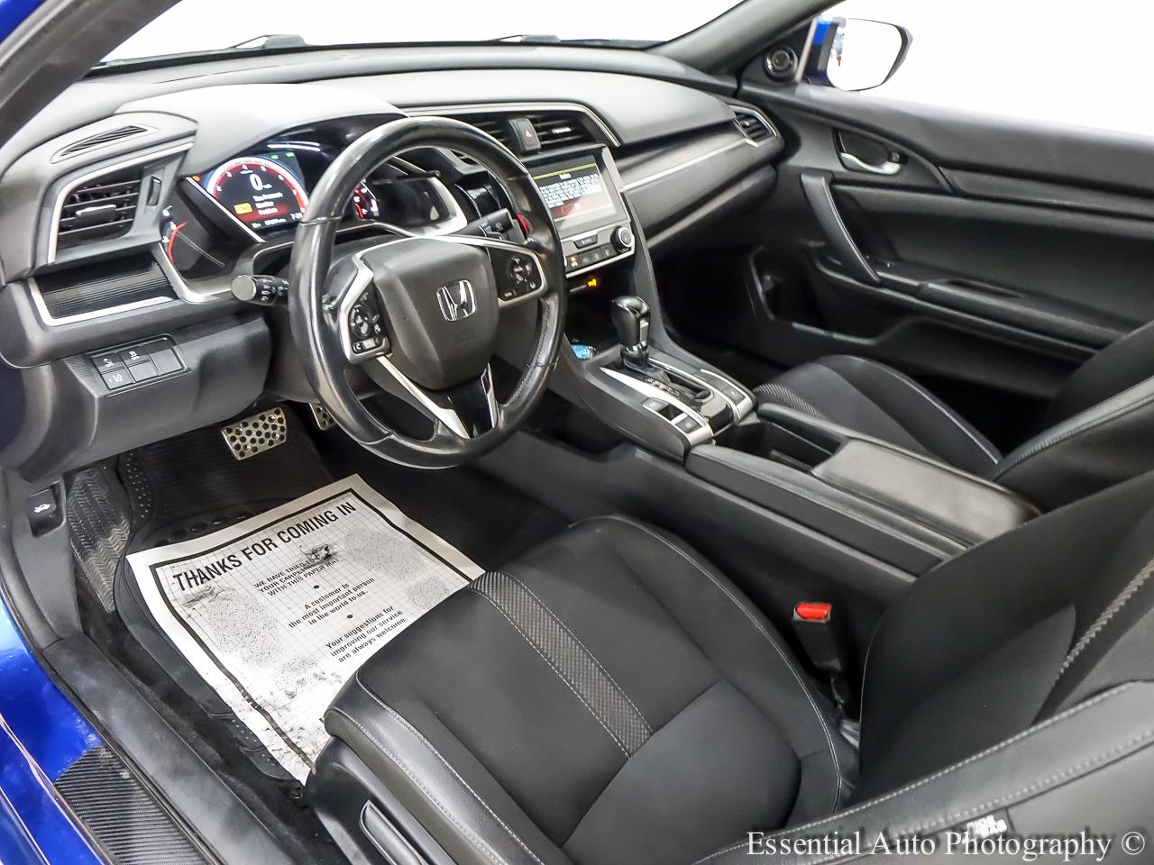 Honda Civic Sport 2019