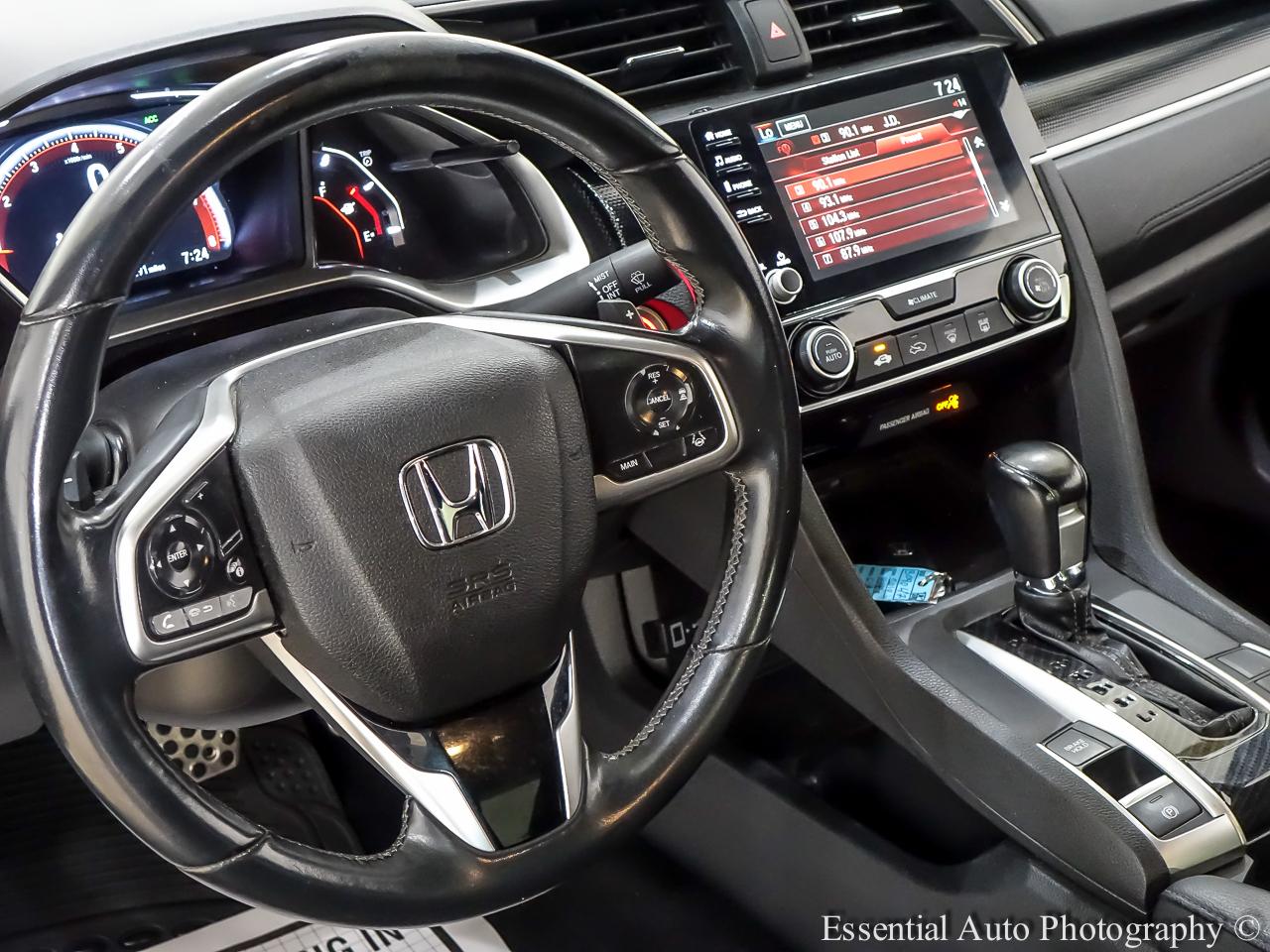 Honda Civic Sport 2019