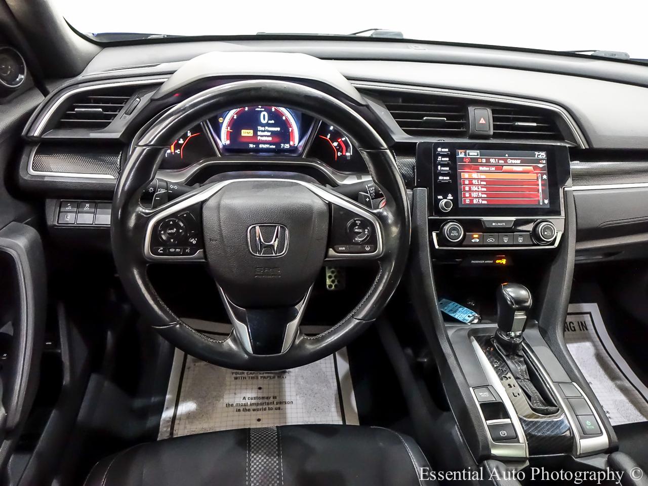 Honda Civic Sport 2019