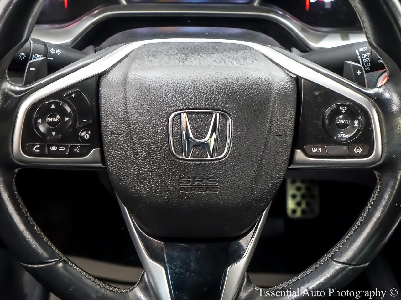 Honda Civic Sport 2019