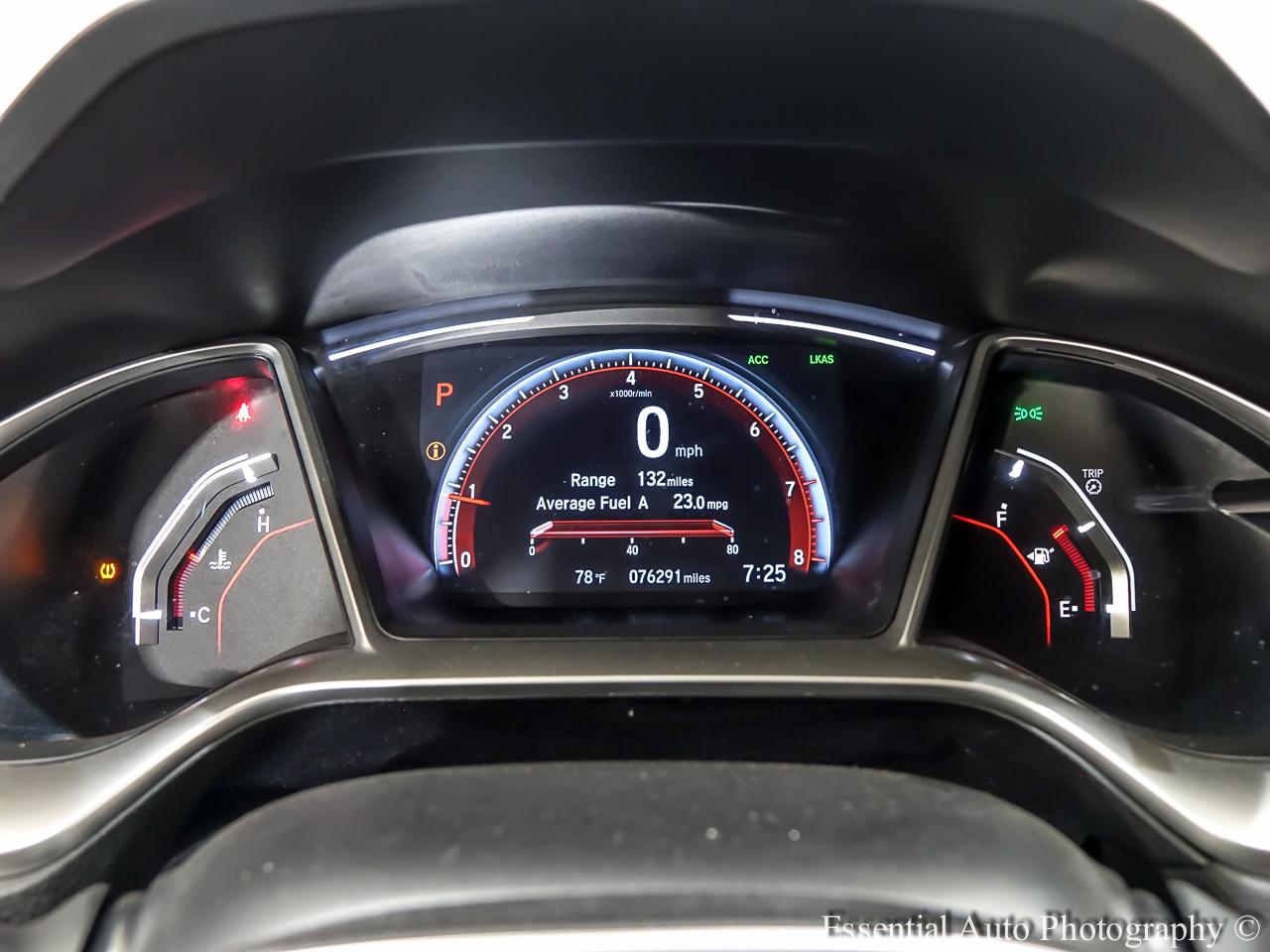 Honda Civic Sport 2019