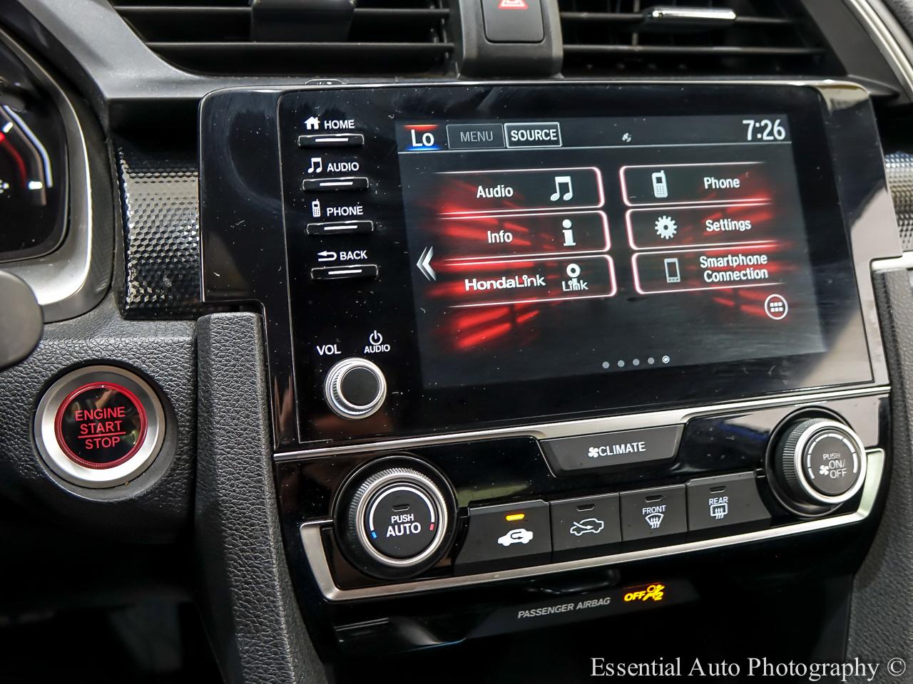 Honda Civic Sport 2019